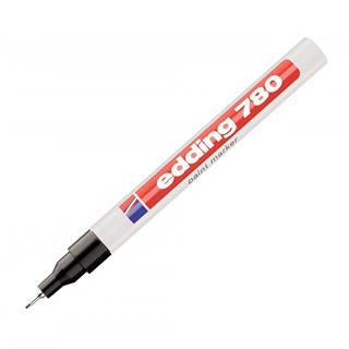 Edding Paint marker E-780, 0,8 mm, črn