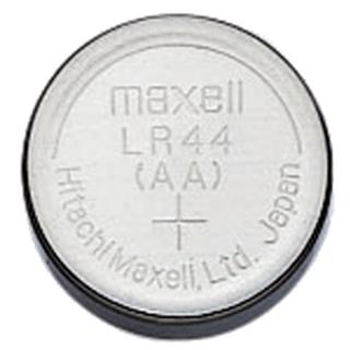 Maxell Baterija LR44, 2 kos