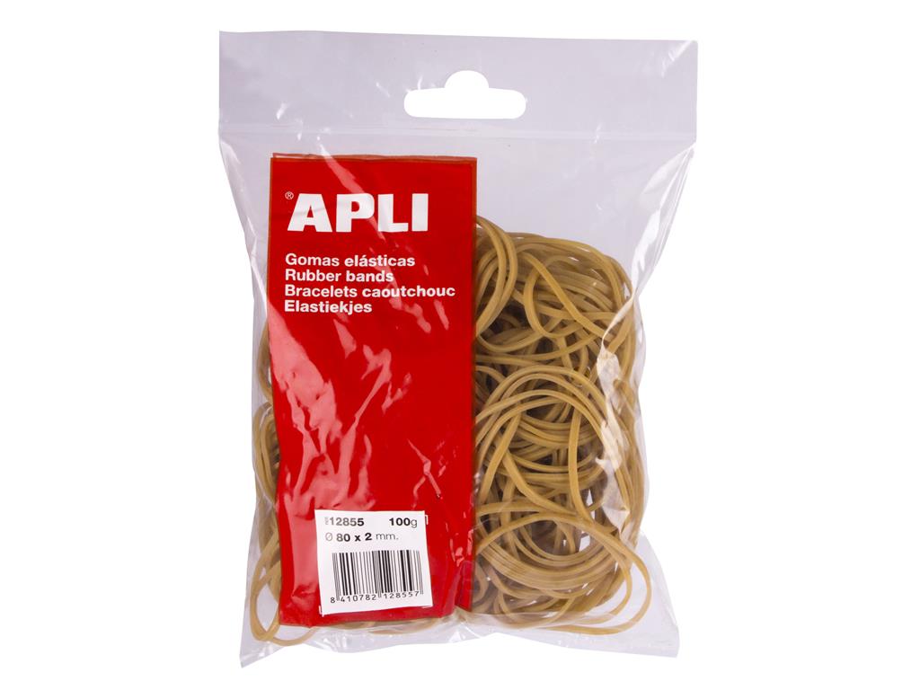 Apli Elastike fi 80 x 2 mm, 100 g