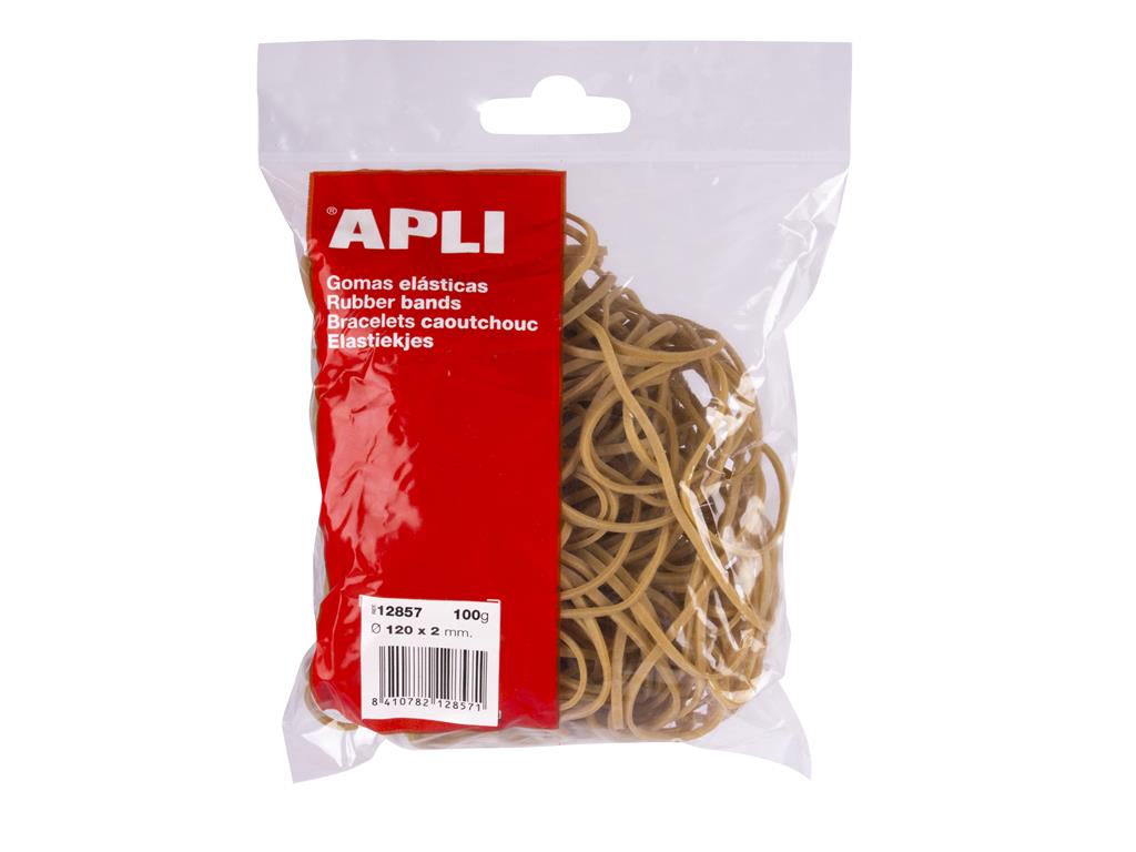 Apli Elastike fi 120 x 2 mm, 100 g