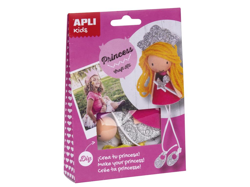 Apli Kreativni set princesa