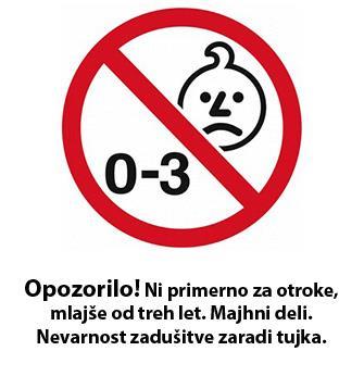 Apli Sestavljanka mesto, 24 kos, 3 kompleti