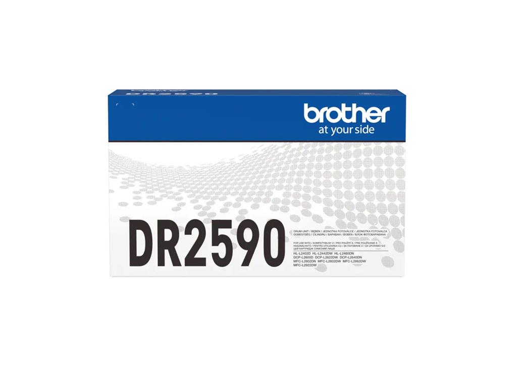 Brother Boben DR2590, 15.000 strani