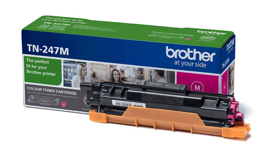 Brother Toner TN247M, magenta, 2.300 strani