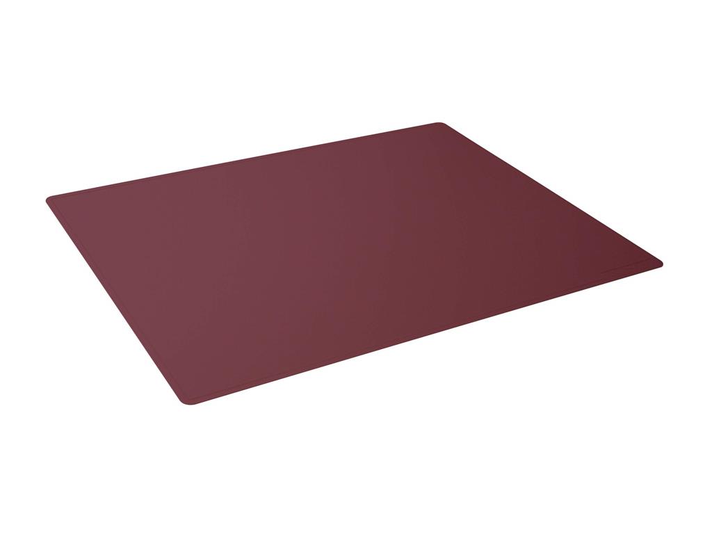 Durable Namizna podloga 40 x 53 cm bordo rdeča