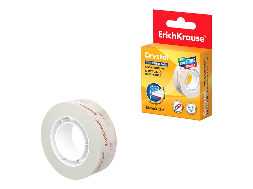 ErichKrause Lepilni trak, 18 mm x 33 m