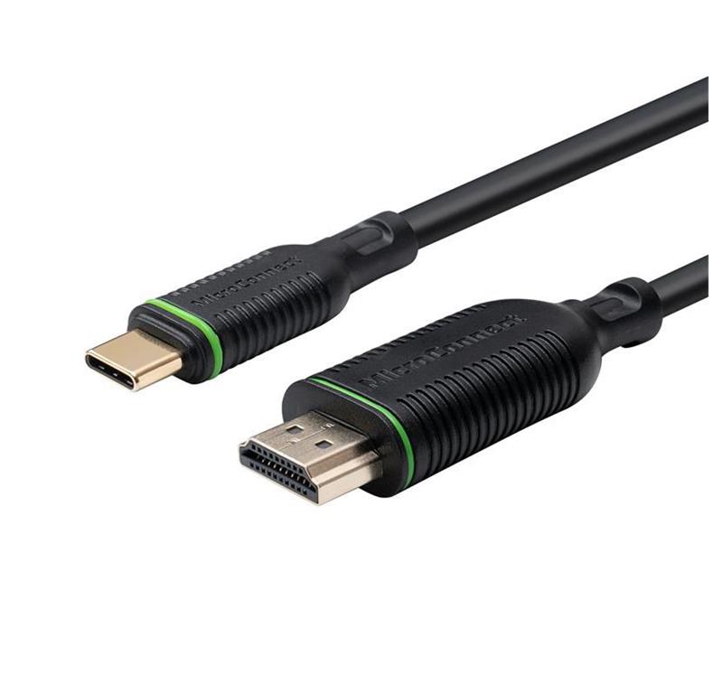 MicroConnect Kabel USB C-HDMI 2.0