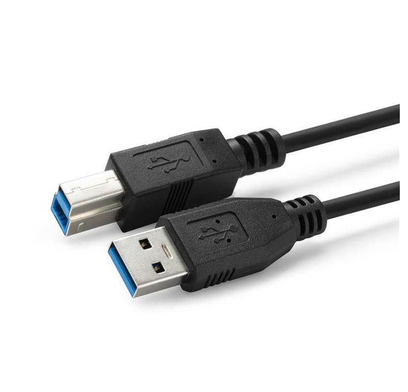 MicroConnect Kabel USB A-B 3.0