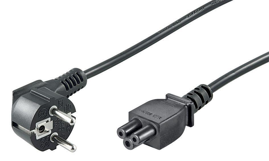 MicroConnect Napajalni kabel Schuko C5