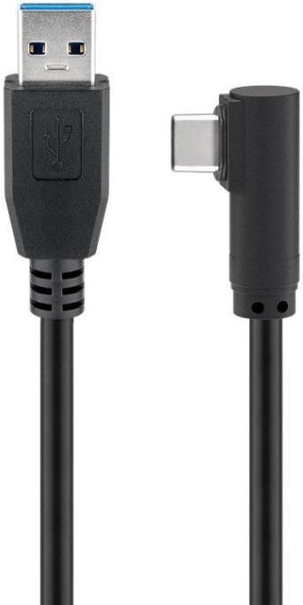 MicroConnect Kabel USB C-A 3.0