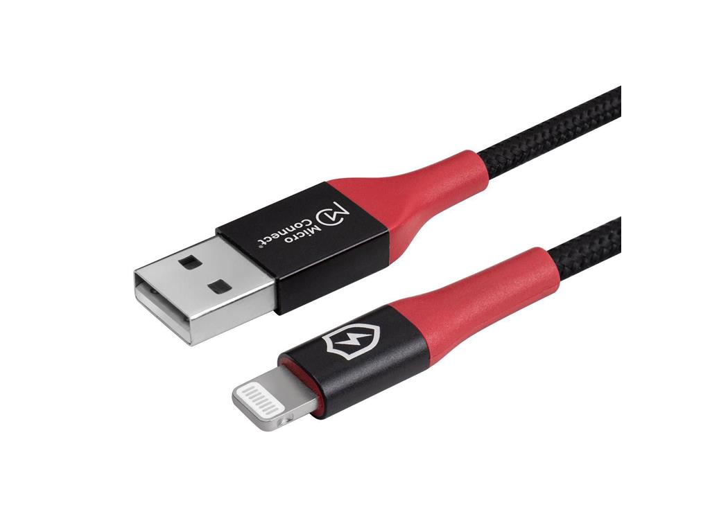 MicroConnect Varno polnjenje kabel USB A-Light., 1,5m