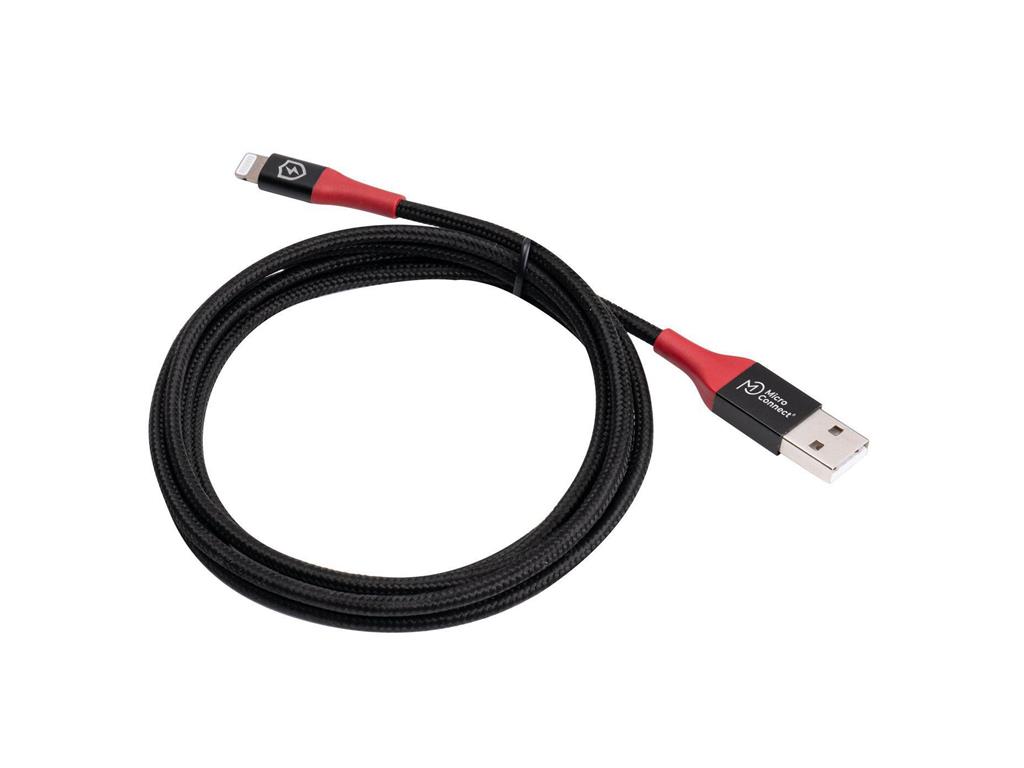 MicroConnect Varno polnjenje kabel USB A-Light., 1,5m