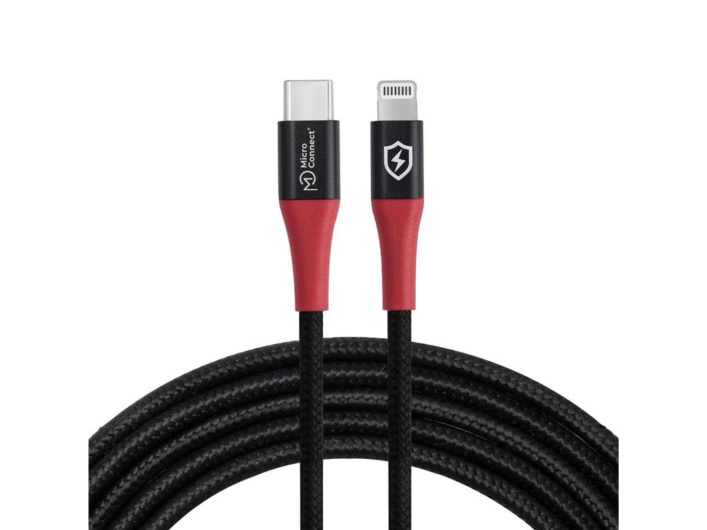 MicroConnect Varno polnjenje kabel USB C-Light., 1,5m