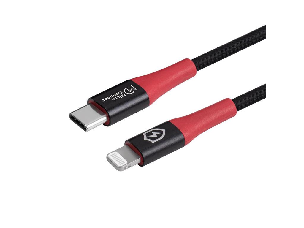 MicroConnect Varno polnjenje kabel USB C-Light., 1,5m