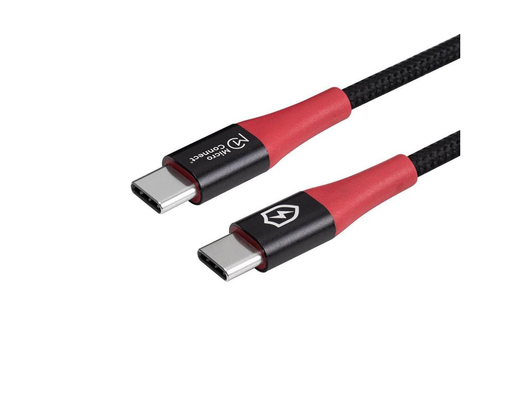 MicroConnect Varno polnjenje kabel USB C-C, 1,5m