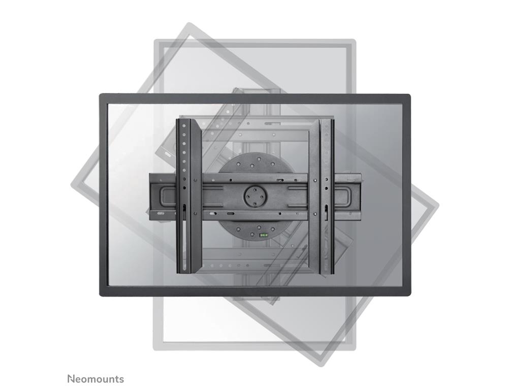 Neomounts Fiksni stenski nosilec za zaslon