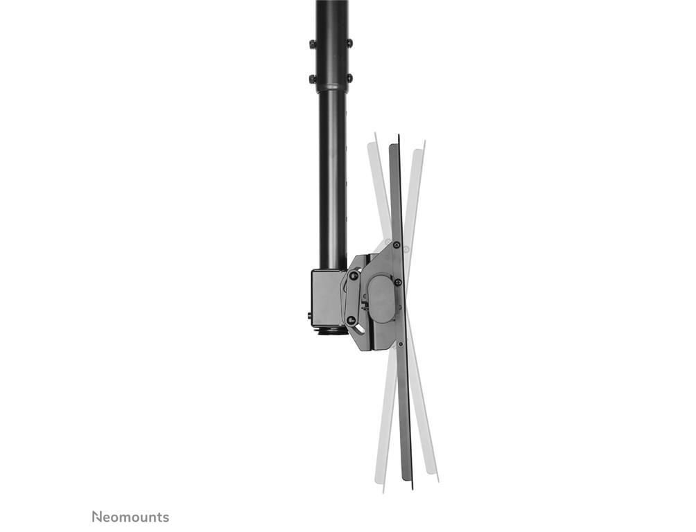 Neomounts Polno gibljivi stropni nosilec - zaslon