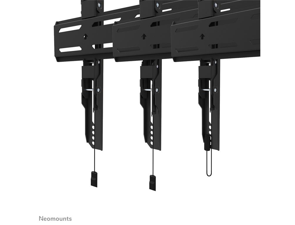 Neomounts Fiksni nosilec za steber - zas. 40-75''