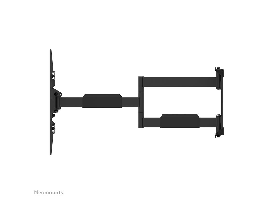 Neomounts Gibljivi stenski nosilec - zas. 43-75''