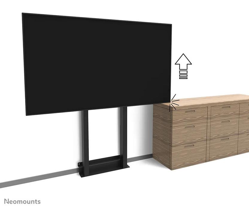 Neomounts Motorizirani stenski nosilec