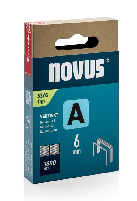 Novus Sponke za tapetniški spenjač Tip A