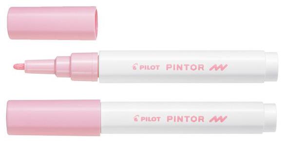 Pilot Marker Pintor Set PASTEL Mix FINE