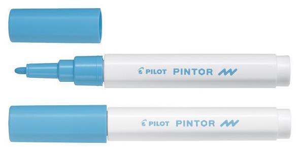 Pilot Marker Pintor Set PASTEL Mix FINE