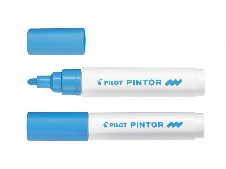 Pilot Marker Pintor Set PASTEL Mix MEDIUM