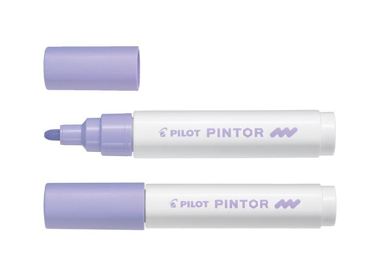 Pilot Marker Pintor Set PASTEL Mix MEDIUM