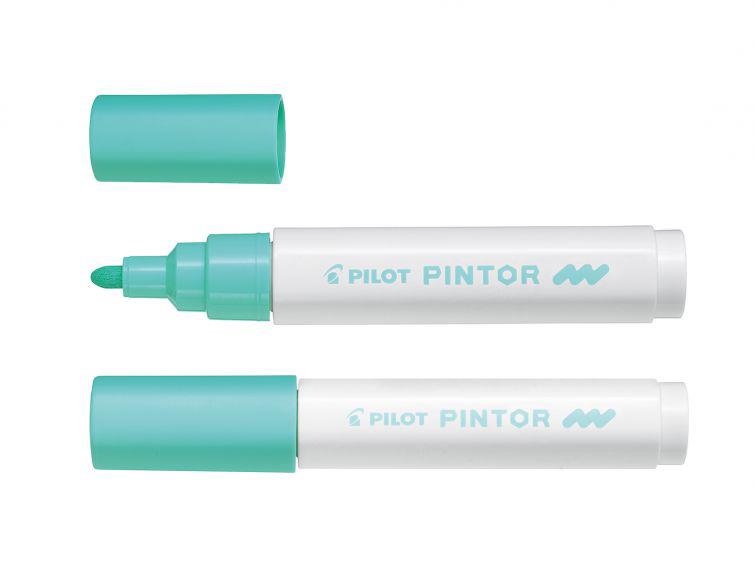 Pilot Marker Pintor Set PASTEL Mix MEDIUM