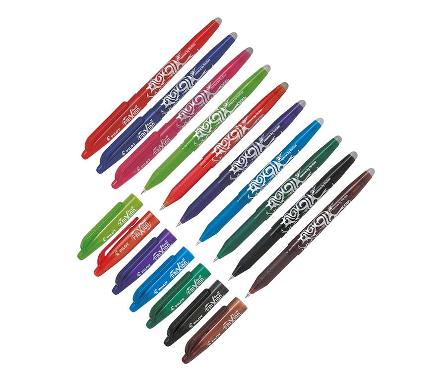 Pilot Roler FRIXION BALL 0,7 BARVE