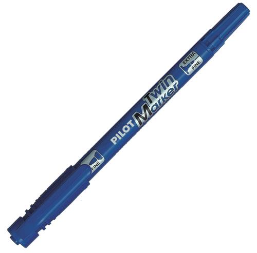 Pilot Marker TWIN BEGREEN, BARVE