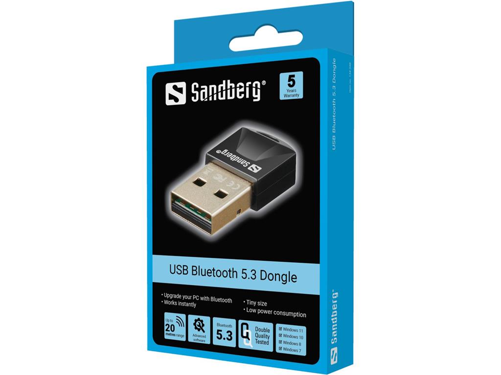 Sandberg USB ključ Bluetooth 5.0