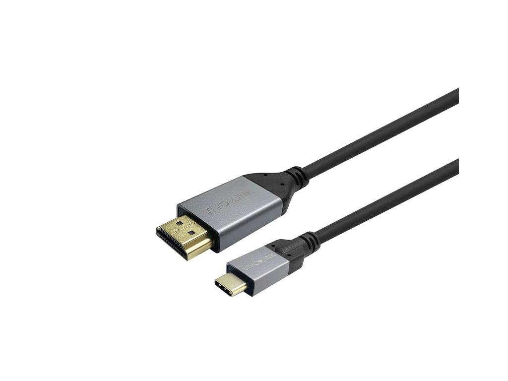 Vivolink Kabel USB C-HDMI