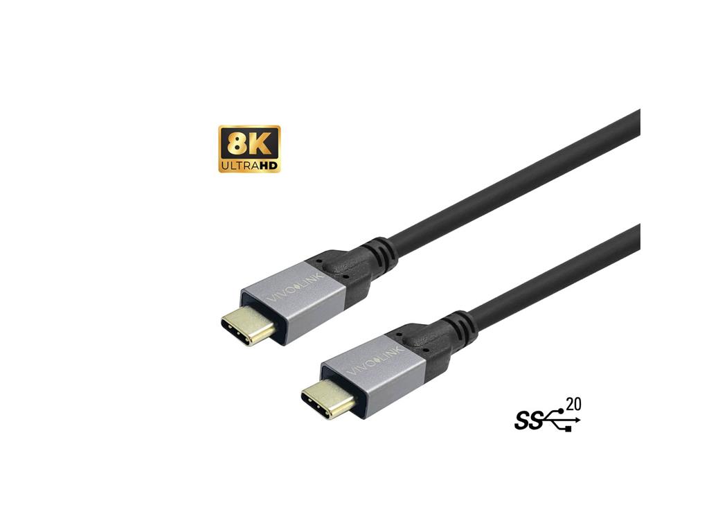 Vivolink Kabel USB C-C 3.2