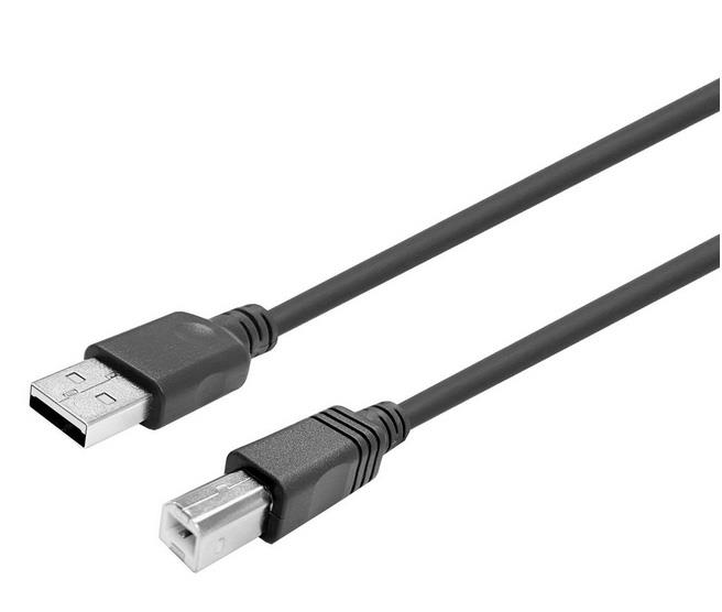 Vivolink Kabel USB A-B 2.0