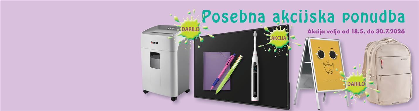 Posebna akcijska ponudba