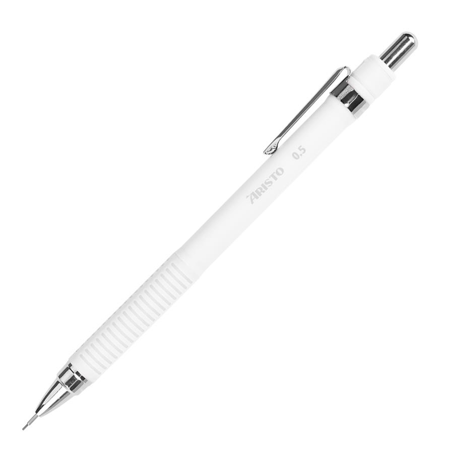 Aristo Tehnični svinčnik Studio Pen Mat bel 0,5