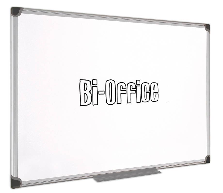 Bi-Office Tabla bela Maya Pro, 90 x 120 cm magnetna