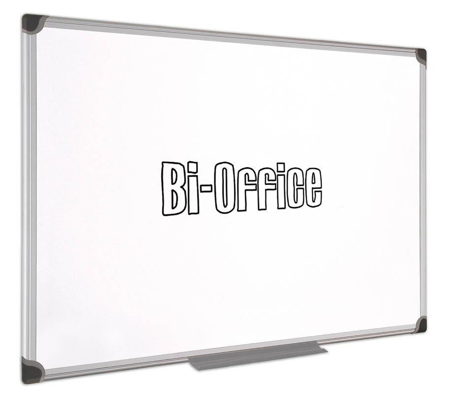 Bi-Office Tabla bela Maya Pro, 100 x 200 cm magnetna