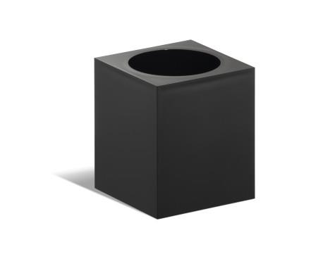 Durable Lonček za pisala Cubo (7722), črn